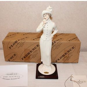 Giuseppe Armani Suzanne Figurine 1308F with box
